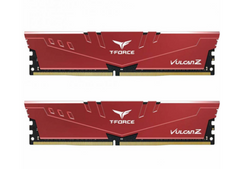 Оперативна пам'ять TEAM T-Force Vulcan Z DDR4 16GB Kit (2x8GB) 3200MHz (TLZRD416G3200HC16FDC01) фото