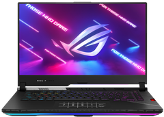 Ноутбук ASUS ROG Strix Scar 17 G733ZX-KH095X (90NR08L2-M006S0) фото