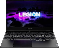 Ноутбуки Lenovo Legion S7 15ACH6 (82K80083US)