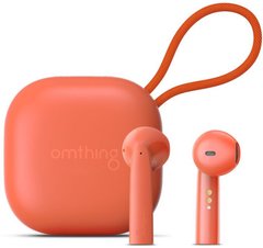 Навушники Omthing Airfree Pods TWS Orange (EO005) фото