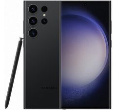 Смартфон Samsung Galaxy S23 Ultra SM-S9180 12/256GB Phantom Black фото