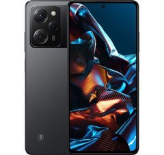 Смартфон Xiaomi Poco X5 Pro 5G 8/256GB Black фото