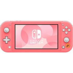Игровая приставка Nintendo Switch Lite Animal Crossing: New Horizons Isabelle Aloha Edition фото