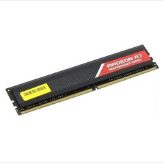 Оперативная память AMD 8 GB DDR4 2400 MHz (R748G2400U2S) фото