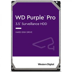 Жесткий диск WD Purple Pro 12 TB (WD121PURP) фото