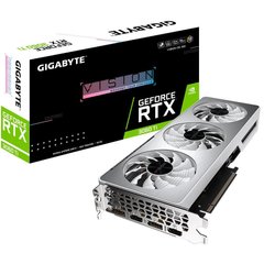 GIGABYTE GeForce RTX 3060 Ti VISION OC 8G rev. 2.0 (GV-N306TVISION OC-8GD rev.2.0)