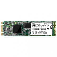 SSD накопитель Transcend MTS830S 256 GB (TS256GMTS830S) фото