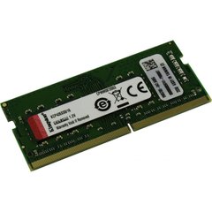 Оперативна пам'ять Kingston DDR4 2666 16GB SO-DIMM (KCP426SS8/16) фото