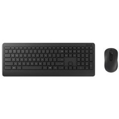 Комплект (клавіатура+миша) Microsoft WL Desktop 900 RU (PT3-00017) фото