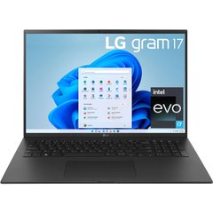 Ноутбук LG Gram (17Z90Q-K.ADB9U2) фото