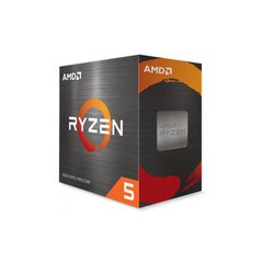 Процессоры AMD Ryzen 5 5600 (100-100000927BOX)
