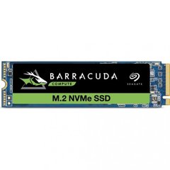 SSD накопитель Seagate BarraCuda 510 1 TB (ZP1000CM3A001) фото