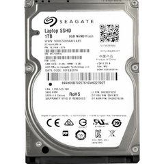 Жорсткий диск Seagate Laptop SSHD ST1000LM014 фото
