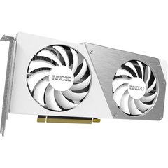 INNO3D GeForce RTX 4060 Ti 8GB TWIN X2 OC WHITE (N406T2-08D6X-171153W)