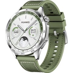 Смарт-часы Huawei WATCH GT 4 46mm Green (55020BGV) фото