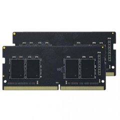 Оперативна пам'ять Exceleram 8 GB (2x4GB) SO-DIMM DDR4 2666 MHz (E408269SD) фото