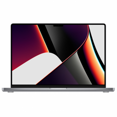 Ноутбук Apple MacBook Pro 16" Space Gray 2021 (Z14V0016R) фото