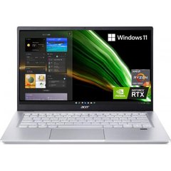 Ноутбук Acer Swift X SFX14-41G-R7YT (NX.AU6AA.002) фото