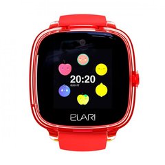Смарт-часы ELARI KidPhone Fresh Red (KP-F/Red) фото