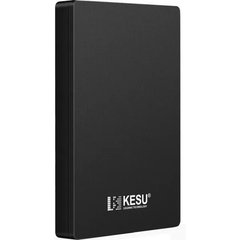 Жорсткий диск KESU-2530 Expansion 160 gb black фото