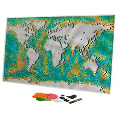 LEGO Карта мира (31203)