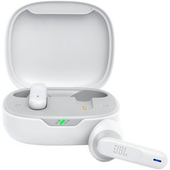 Навушники JBL Vibe 300 TWS White (JBLV300TWSWHTEU) фото