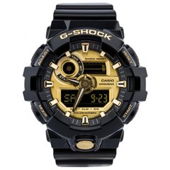 Наручные часы Casio G-Shock GA-710GB-1AER фото