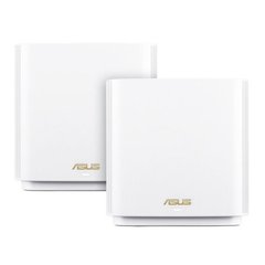 Маршрутизатор и Wi-Fi роутер ASUS ZenWiFi XT8 2PK V2 white (90IG0590-MO3A40) фото