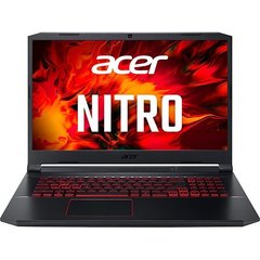 Ноутбук Acer Nitro 5 AN517-41 Black (NH.QBGEX.038) фото
