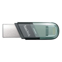 Flash пам'ять SanDisk 64GB iXpand Flip (SDIX90N-064G-GN6NN) фото