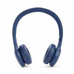 Навушники JBL Live 460NC Blue (JBLLIVE460NCBLU) фото