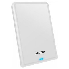 Жорсткий диск ADATA HV620S 1 TB White (AHV620S-1TU31-CWH) фото