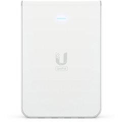 Маршрутизатор и Wi-Fi роутер Ubiquiti U6 In-Wall (U6-IW) фото