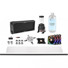 Другое Thermaltake Pacific M240 D5 Hard Tube Water Cooling Kit (CL-W216-CU00SW-A) фото