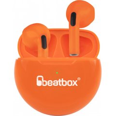Навушники BeatBox PODS PRO 6 Orange (bbppro6o) фото