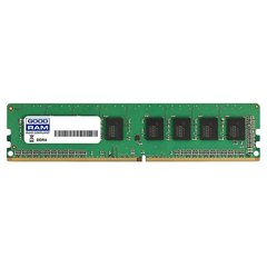 Оперативна пам'ять GOODRAM 8 GB DDR4 2400 MHz (GR2400D464L17/8G) фото