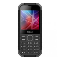 Смартфон Nomi i285 X-Treme Black-Grey фото