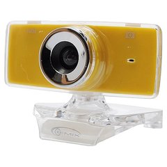 Вебкамера Веб-камера GEMIX F9 yellow фото