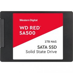 SSD накопичувач WD Red SA500 1 TB (WDS100T1R0A) фото
