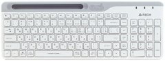 Клавіатура A4Tech Fstyler FBK25 White фото