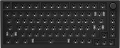 Клавиатура GLORIOUS GMMK PRO 75% Barebone, black (GLO-GMMK-P75-RGB-B) фото
