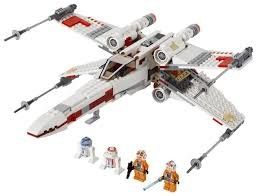 Конструктор LEGO LEGO Star Wars Истребитель X-Wing (75218) фото
