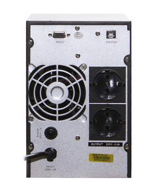 ИБП SVC PT-2KS-LCD фото