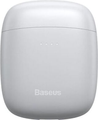 Навушники Baseus Encok W04 Pro AirPods White фото