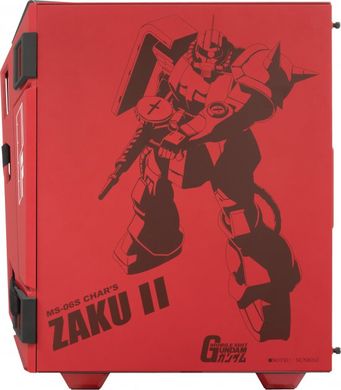 Корпус для ПК ASUS TUF Gaming GT301 Zaku II Edition (90DC0044-B49000) фото
