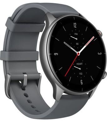 Смарт-часы Xiaomi Amazfit GTR 2e 47mm Grey фото
