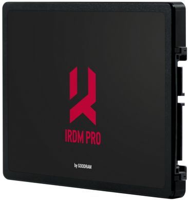 SSD накопитель GOODRAM SSD IRDM PRO 240 GB (IRP-SSDPR-S25B-240) фото