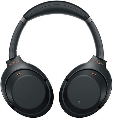 Навушники SONY WH-1000XM3 BLACK (WH-1000XM3BM) фото