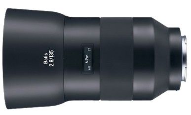 Об'єктив Batis 135mm f/2.8 for Sony E фото