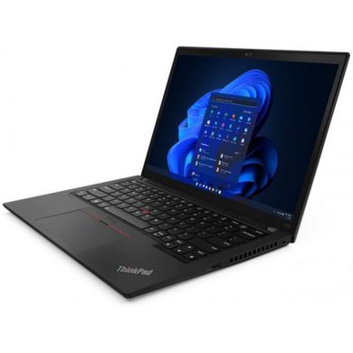 Ноутбук Lenovo ThinkPad X13 Gen 3 (21BN00B6RA) Thunder Black фото